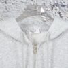 CELINE Classic Capsule Series Zip-Up Jacket