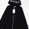 CELINE Classic Capsule Series Zip-Up Hoodie
