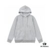 6931a1a3ccd8ab3d7af95abe CELINE Classic Capsule Series Zip-Up Hoodie