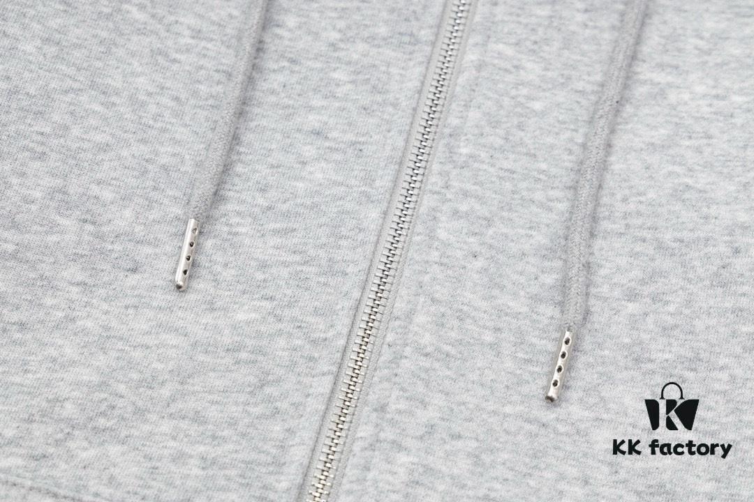 6931a1a4ccd8ab3d7af95ac1 CELINE Classic Capsule Series Zip-Up Hoodie