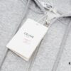 6931a1a4ccd8ab3d7af95ac3 CELINE Classic Capsule Series Zip-Up Hoodie