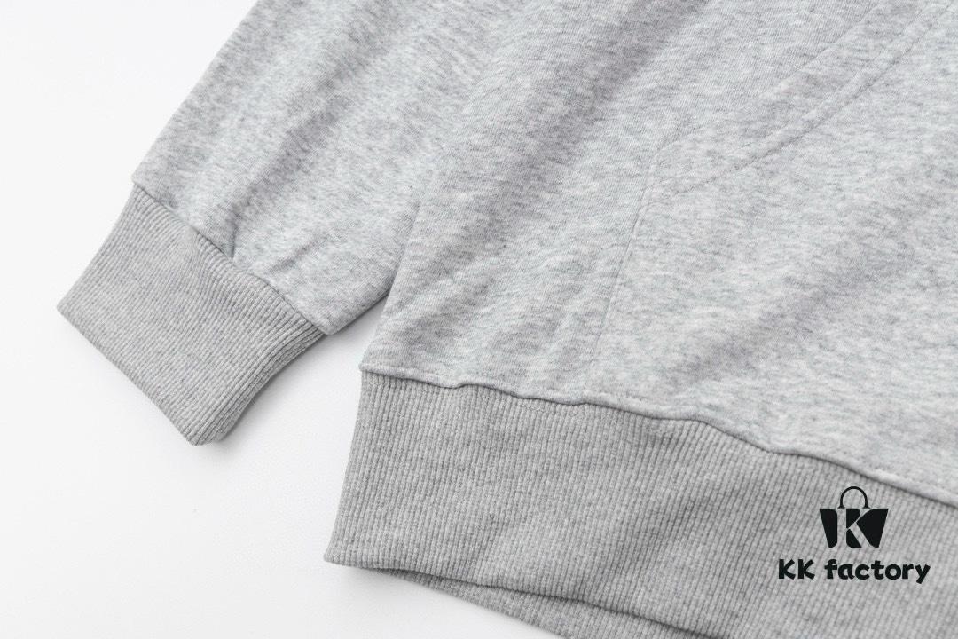 6931a1a4ccd8ab3d7af95ac4 CELINE Classic Capsule Series Zip-Up Hoodie