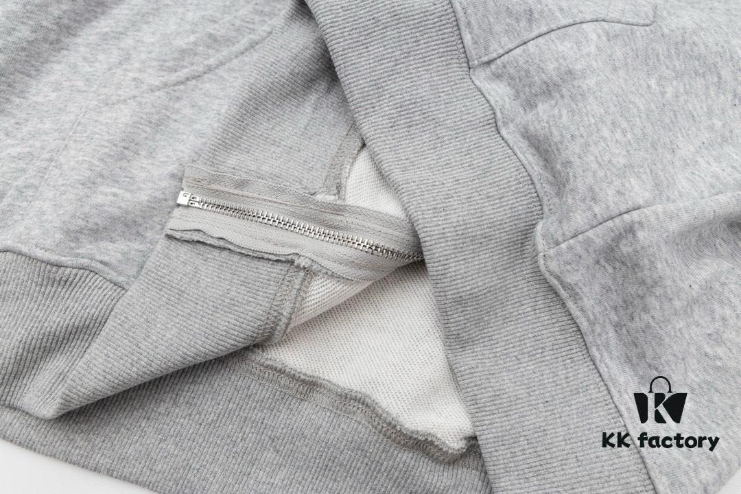 6931a1a4ccd8ab3d7af95ac5 CELINE Classic Capsule Series Zip-Up Hoodie