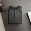 6931a1a4ccd8ab3d7af95ac7 High-Quality Celine 2025 Spring/Summer New Men's Tie-Dye Washed Short-Sleeve T-Shirt