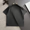 6931a1a4ccd8ab3d7af95ace High-Quality Celine 2025 Spring/Summer New Men's Tie-Dye Washed Short-Sleeve T-Shirt