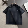High-Quality Celine 2025 Spring/Summer New Men's Tie-Dye Washed Short-Sleeve T-Shirt
