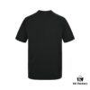 Celine Basic Logo Print Short-Sleeve T-Shirt