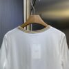 6931a1a7ccd8ab3d7af95b0e CEL2025 Spring New Arrival Round Neck Short Sleeve Printed Tee, Custom YB Twill 100% Cotton Fabric, Breathable and Comfortable with Rich Texture, Flocked Print Design, Slimming Visual Effect, Contrast Binding on Collar and Cuffs for a Playful Casual Look, Stylish as Both Outerwear and Innerwear