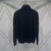 6931a1a8ccd8ab3d7af95b1d Celine 24SS Autumn-Winter New Embroidered Knitwear, Featuring Bulked Wool Blend for Soft, Comfortable Skin-Feel with Signature Triumph Arch Embroidery on Front Chest, Half-Zip Design Exudes Refined Dynamism and Effortless Elegance, Perfect for Relaxed, Comfortable Layering – Unisex Style