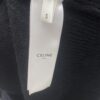 6931a1a8ccd8ab3d7af95b23 Celine 24SS Autumn-Winter New Embroidered Knitwear, Featuring Bulked Wool Blend for Soft, Comfortable Skin-Feel with Signature Triumph Arch Embroidery on Front Chest, Half-Zip Design Exudes Refined Dynamism and Effortless Elegance, Perfect for Relaxed, Comfortable Layering – Unisex Style