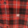 Celine 24SS Autumn New Checkered Shirt with Logo Embroidery, Unisex