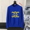 6931a1abccd8ab3d7af95b55 CELINE Fall/Winter Classic Crewneck Wool Pullover, 2025 Latest Design, Premium Wool Blend, Slim Fit, Timeless Style