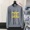 6931a1abccd8ab3d7af95b56 CELINE Fall/Winter Classic Crewneck Wool Pullover, 2025 Latest Design, Premium Wool Blend, Slim Fit, Timeless Style