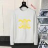 6931a1abccd8ab3d7af95b5a CELINE Fall/Winter Classic Crewneck Wool Pullover, 2025 Latest Design, Premium Wool Blend, Slim Fit, Timeless Style