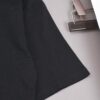 6931a1acccd8ab3d7af95b69 New Arrival 25S Celine Flocked Letter T-Shirt, Pre-washed Cotton Fabric, Soft and Skin-friendly, Unisex Loose Fit