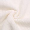 Celine Embroidered Letter Round Neck Wool Sweater
