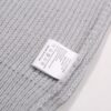 Celine Embroidered Letter Round Neck Wool Sweater