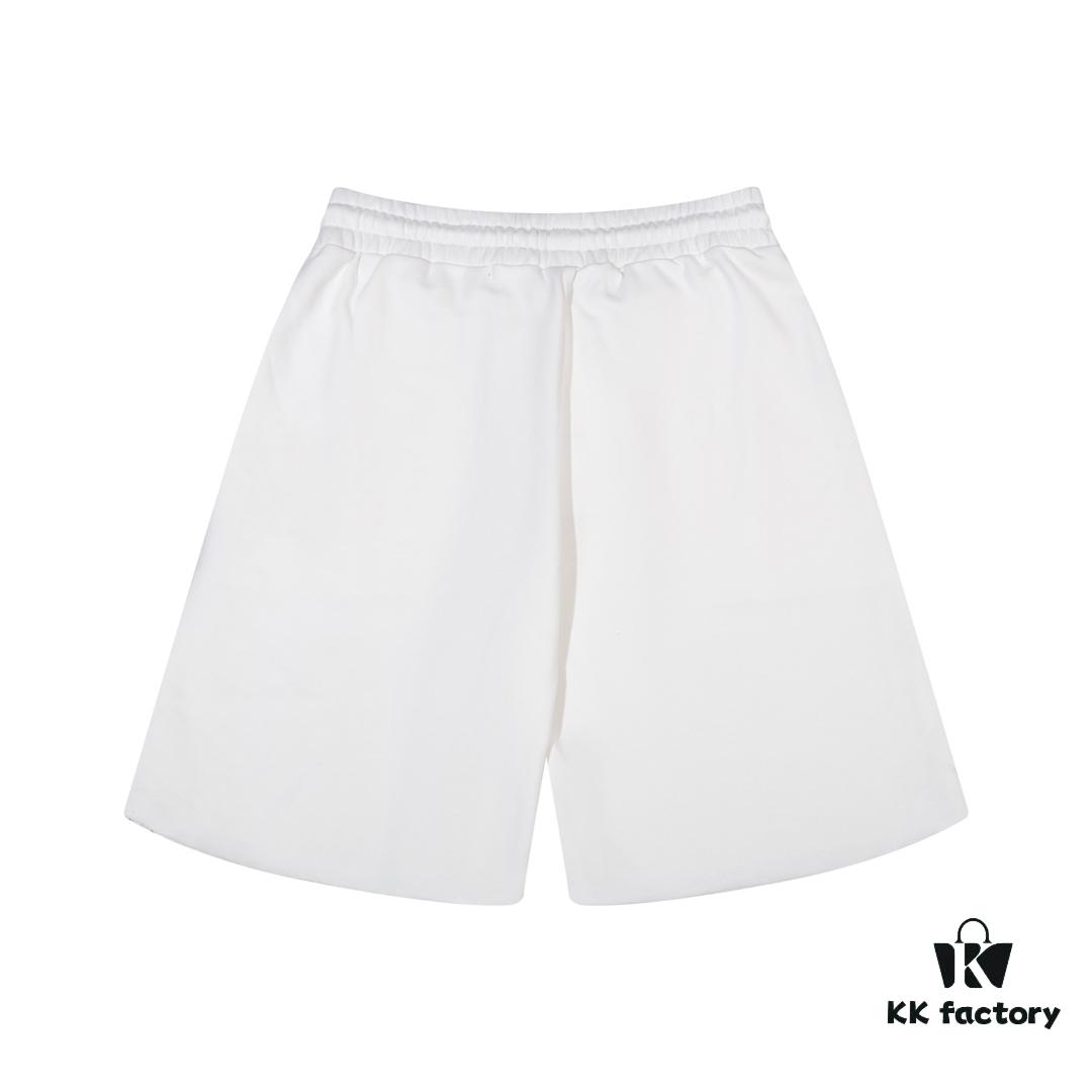 6931a1aeccd8ab3d7af95b94 CELINE Letter Logo Shorts Classic Capsule Collection