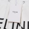 6931a1afccd8ab3d7af95b95 CELINE Letter Logo Shorts Classic Capsule Collection