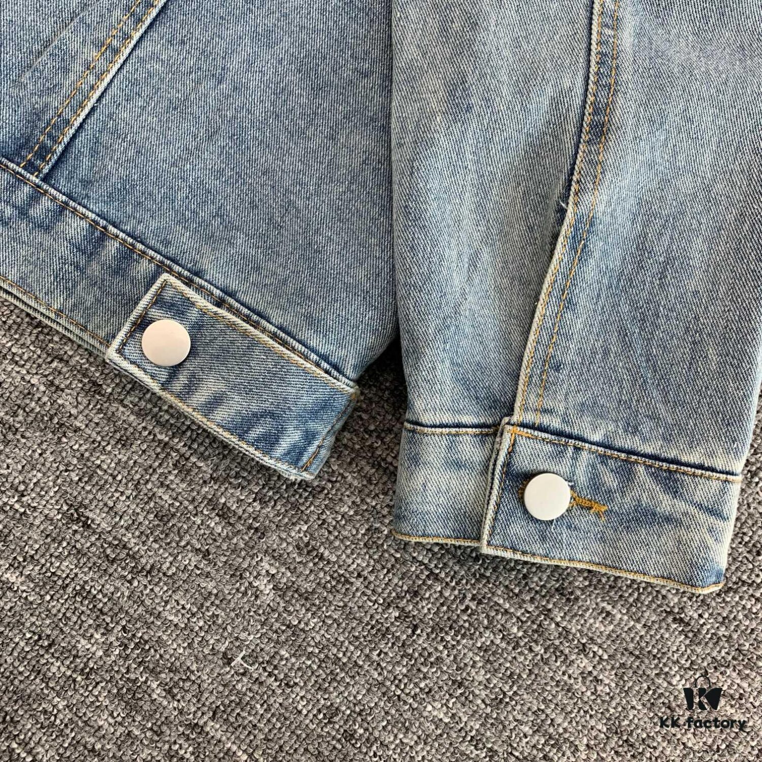 6931a1afccd8ab3d7af95ba4 New CHANEL-Inspired FW Star-Studded Rhinestone Embroidered Distressed Denim Jacket for Men and Women