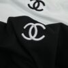 6931a1afccd8ab3d7af95ba8 CHANEL 25s New Arrival Designer T-Shirt, Unisex Limited Edition – Classic Embroidery, Premium 280g 40s Double-Yarn Smooth Cotton Fabric, Soft and Comfortable