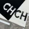 6931a1b0ccd8ab3d7af95baa CHANEL 25s New Arrival Designer T-Shirt, Unisex Limited Edition – Classic Embroidery, Premium 280g 40s Double-Yarn Smooth Cotton Fabric, Soft and Comfortable