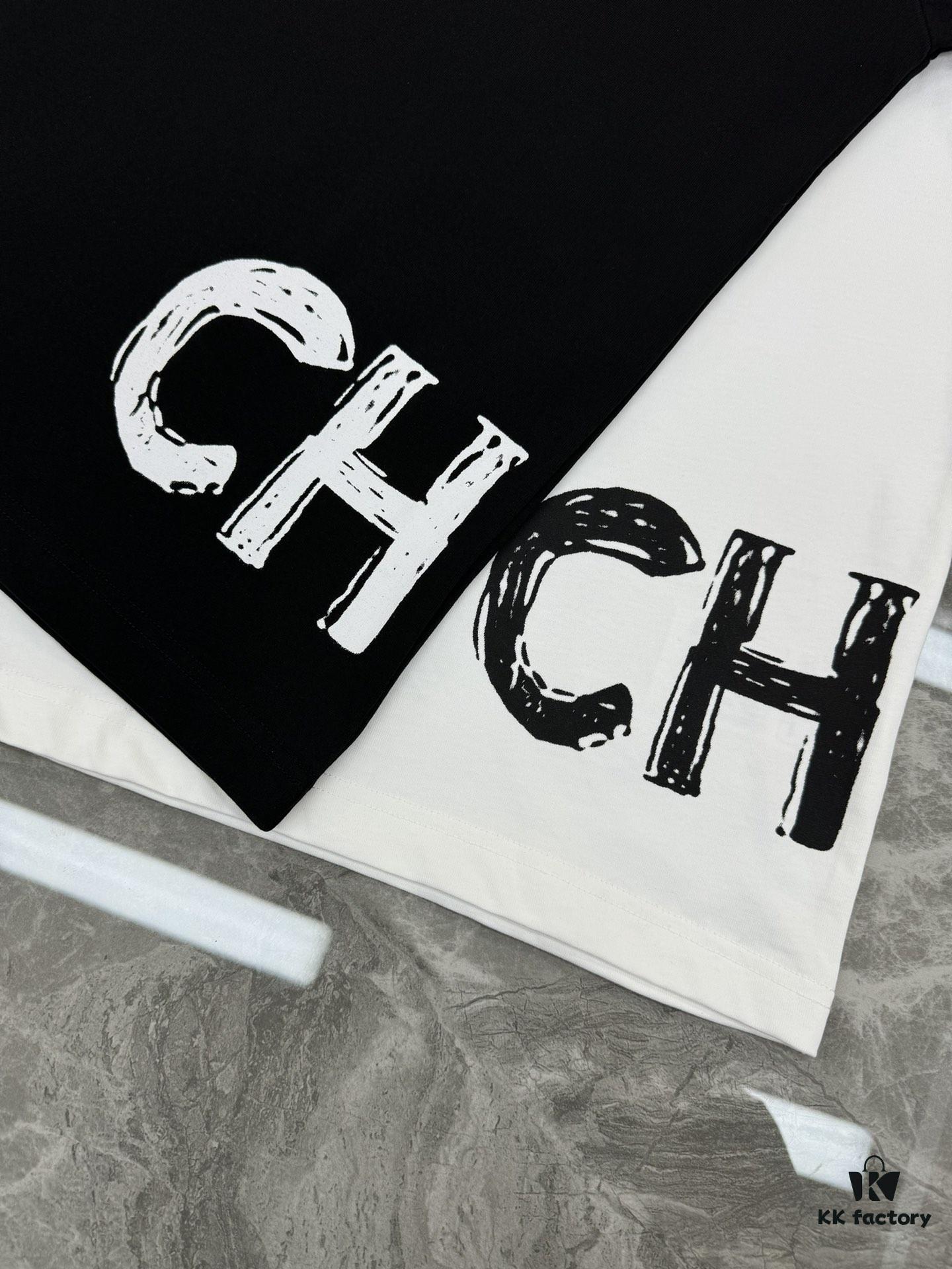 6931a1b0ccd8ab3d7af95baa CHANEL 25s New Arrival Designer T-Shirt, Unisex Limited Edition – Classic Embroidery, Premium 280g 40s Double-Yarn Smooth Cotton Fabric, Soft and Comfortable