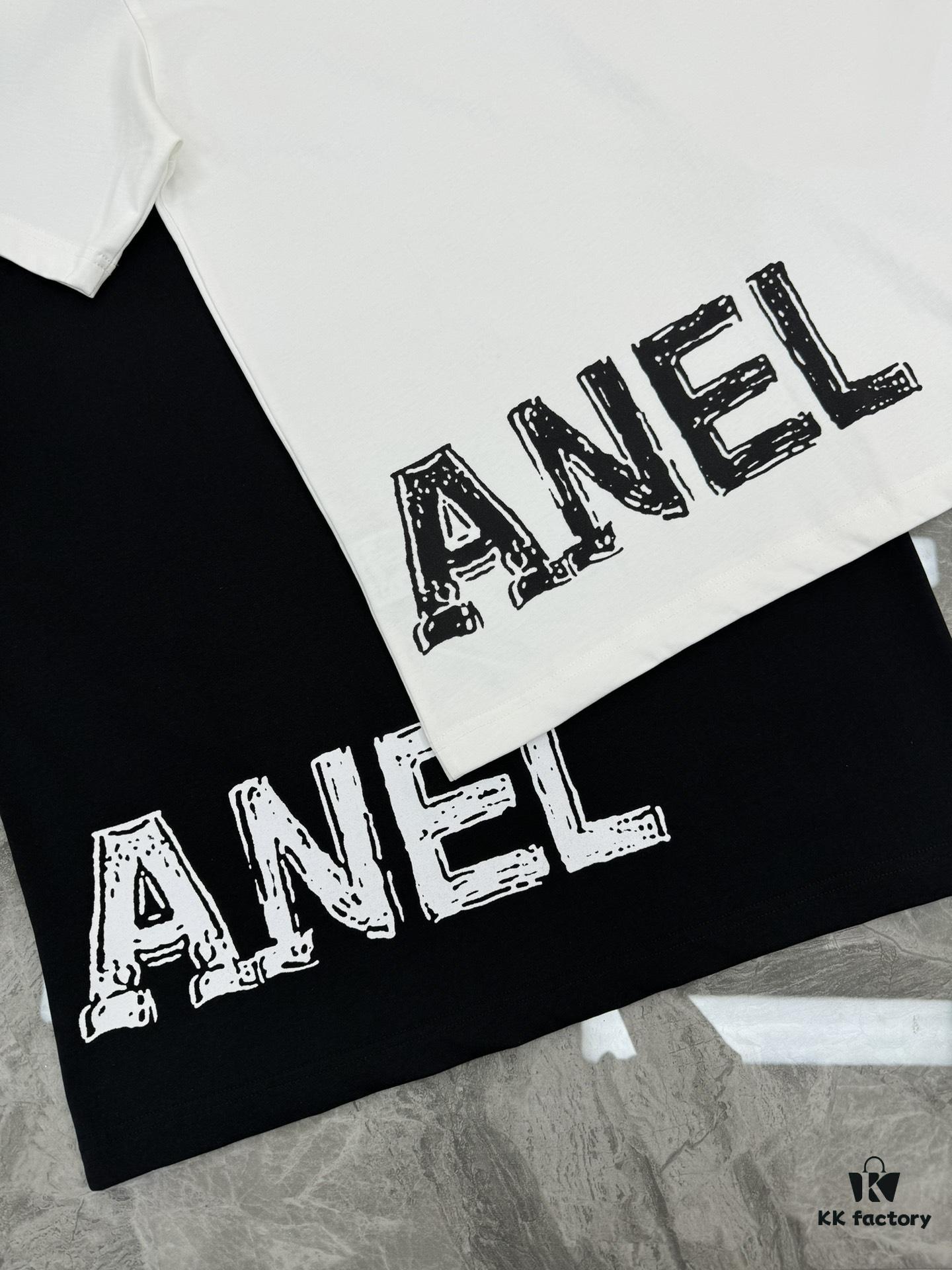 6931a1b0ccd8ab3d7af95bac CHANEL 25s New Arrival Designer T-Shirt, Unisex Limited Edition – Classic Embroidery, Premium 280g 40s Double-Yarn Smooth Cotton Fabric, Soft and Comfortable