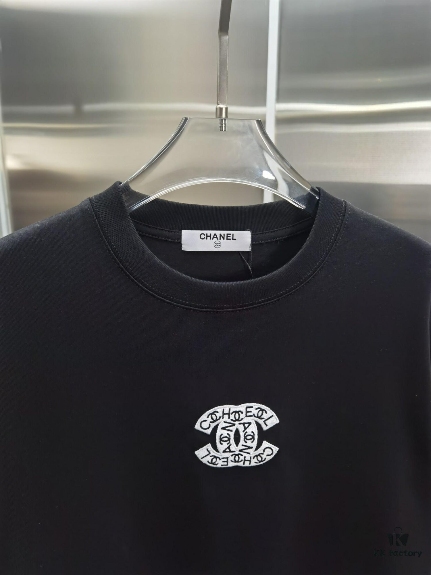 Chanel CHANEL (Embroidered Premium Version, Different from Standard Stock)