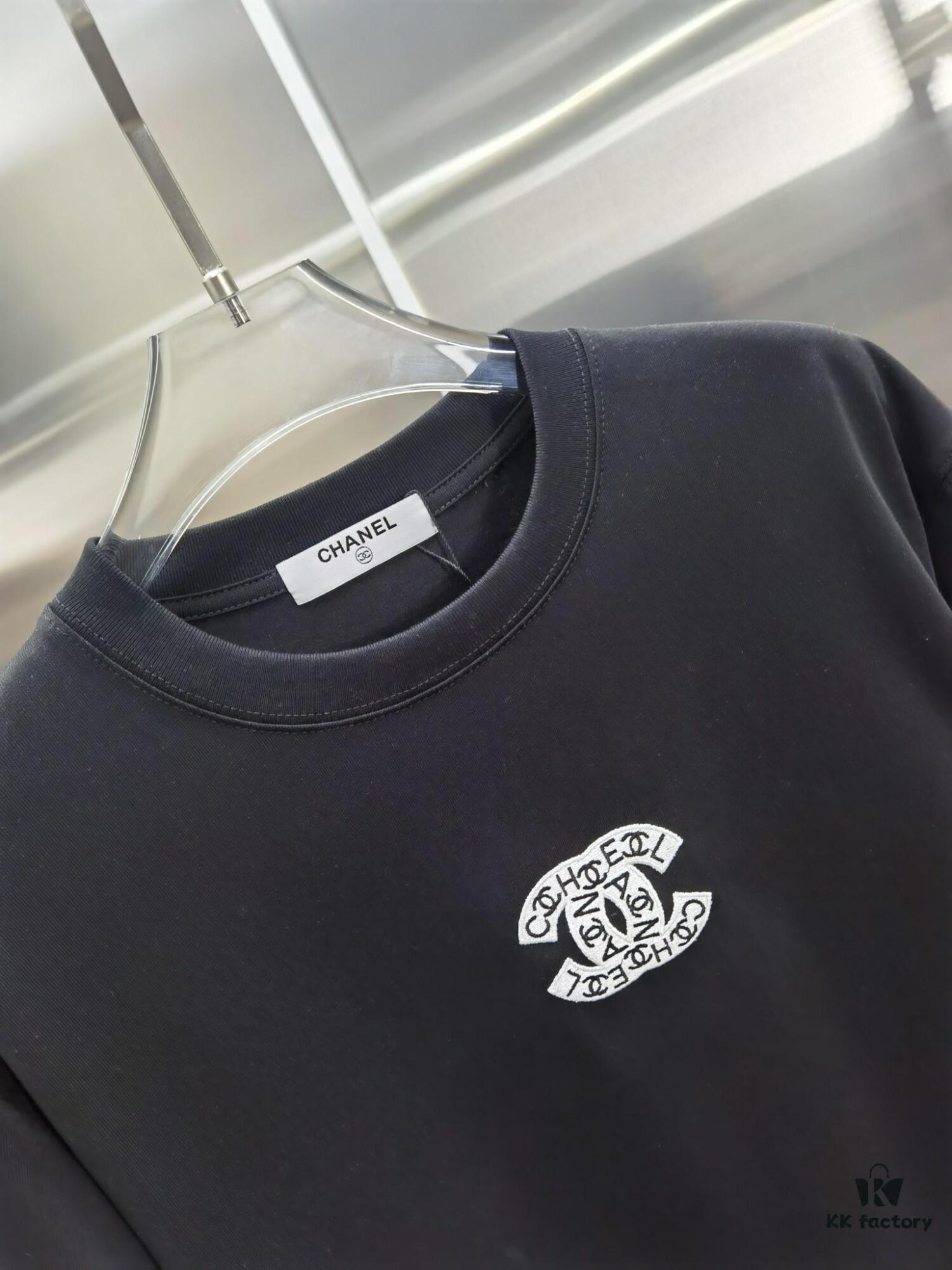 Chanel CHANEL (Embroidered Premium Version, Different from Standard Stock)