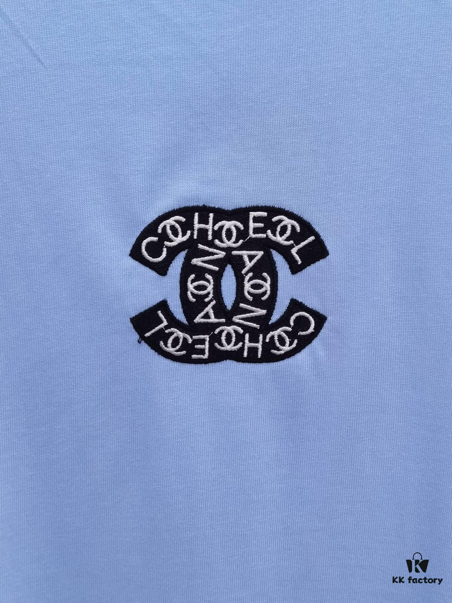 6931a1b0ccd8ab3d7af95bb8 Chanel CH*NEL (Embroidered Premium Version, Different from Standard Stock)