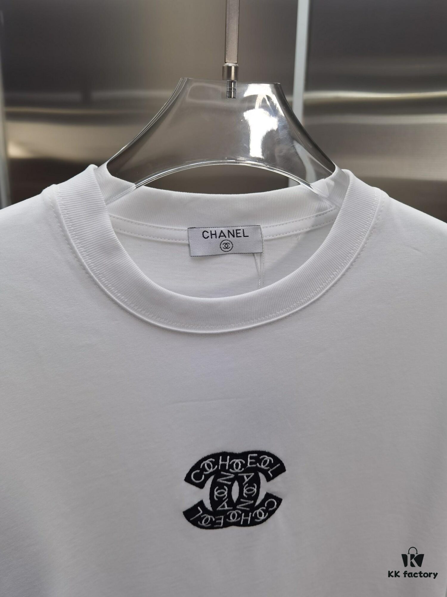 Chanel CHANEL (Embroidered Premium Version, Different from Standard Stock)