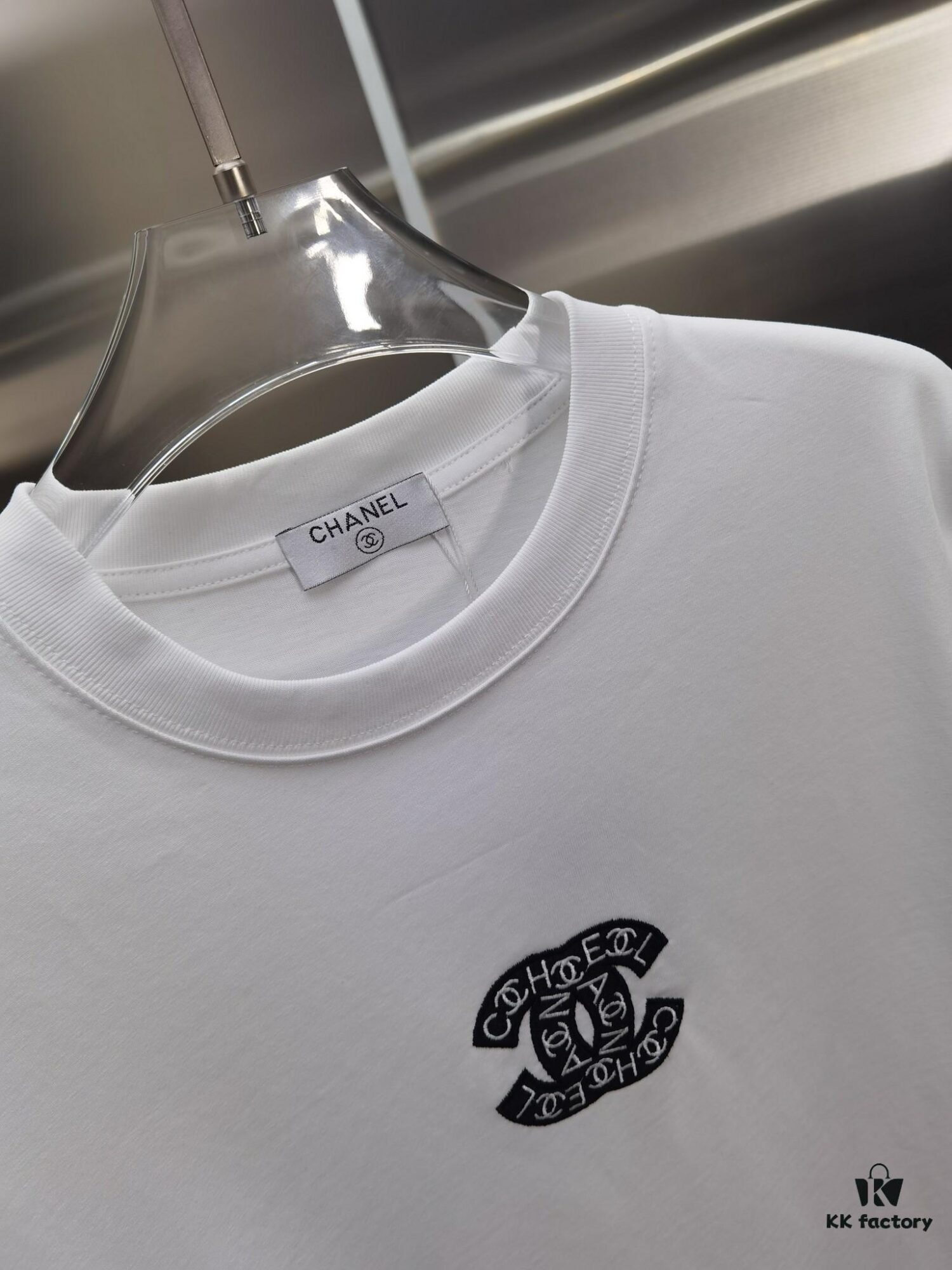 Chanel CHANEL (Embroidered Premium Version, Different from Standard Stock)