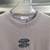 6931a1b1ccd8ab3d7af95bc1 Chanel CH*NEL (Embroidered Premium Version, Different from Standard Stock) Short Sleeve T-Shirt