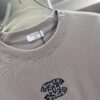 6931a1b1ccd8ab3d7af95bc2 Chanel CH*NEL (Embroidered Premium Version, Different from Standard Stock) Short Sleeve T-Shirt