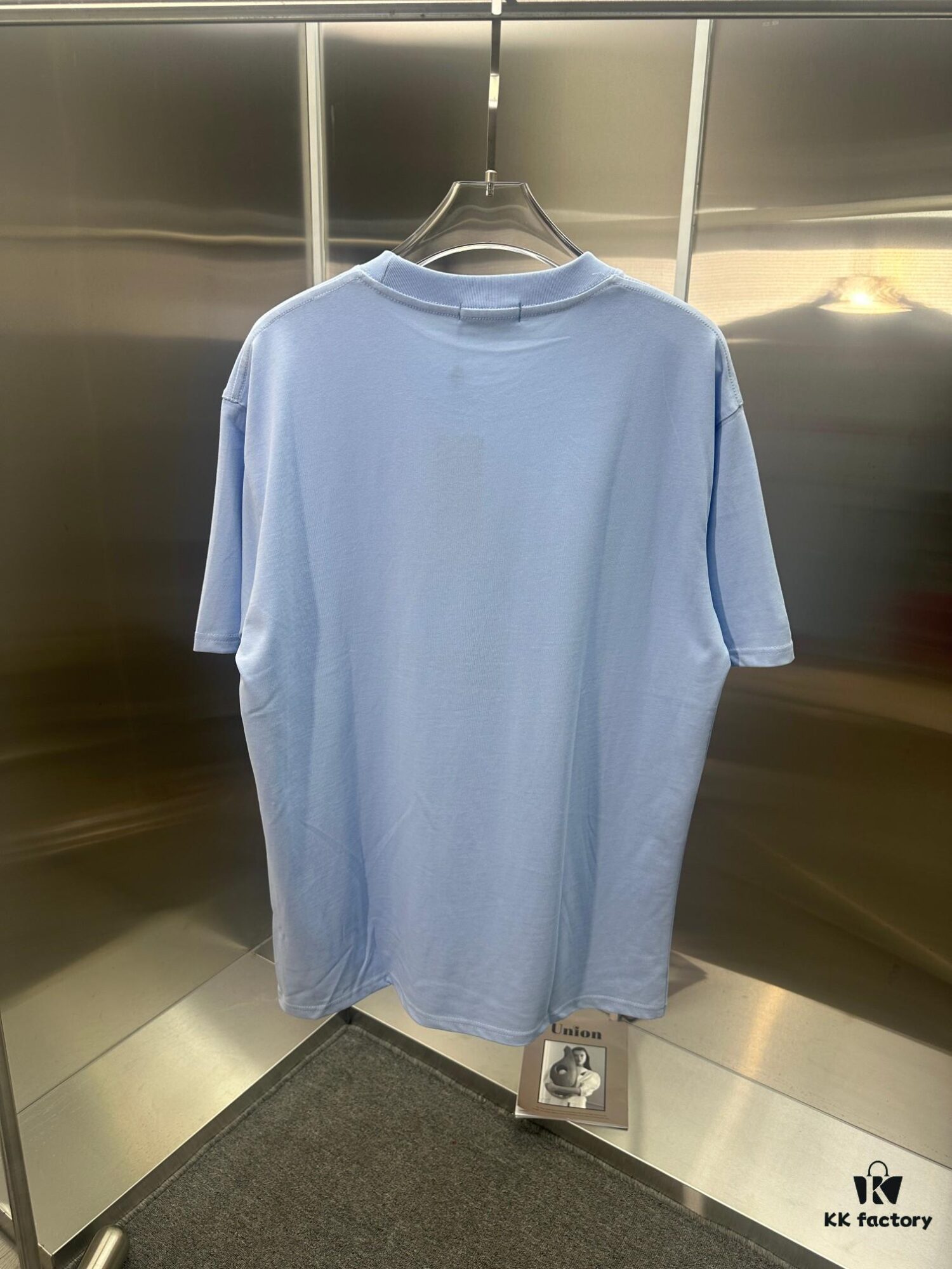 6931a1b2ccd8ab3d7af95bd2 CHANEL Embroidered Short Sleeve T-Shirt (Premium Quality, Exclusive Version)