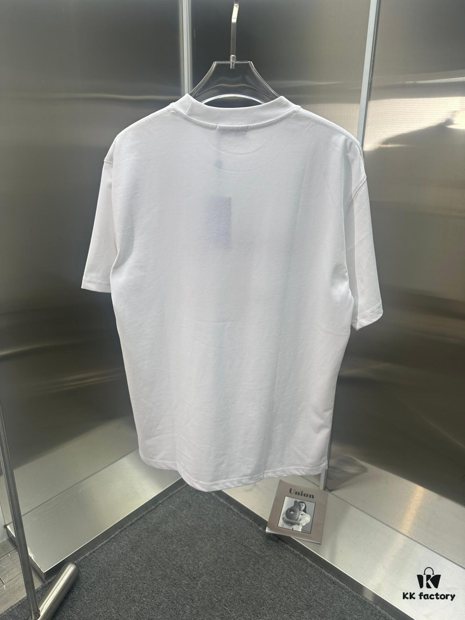 6931a1b2ccd8ab3d7af95bd8 Chanel Embroidered Short-Sleeve T-Shirt (Top-Quality Version, Distinct from Standard Stock)
