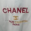 6931a1b2ccd8ab3d7af95bdb Chanel Embroidered Short-Sleeve T-Shirt (Top-Quality Version, Distinct from Standard Stock)