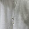Chanel 25SS New Arrival Bermuda Shorts in Silk and Cotton Jacquard Solid Color with Openwork and Drawstring Casual Design