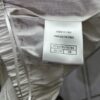 Chanel 25SS New Arrival Bermuda Shorts in Silk and Cotton Jacquard Solid Color with Openwork and Drawstring Casual Design