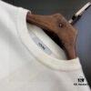 CHANEL Fall/Winter Classic Round-Neck Pullover Wool Sweater, 2025 Newest Release, Perfect Proportion, Slim-Fit Soft Cashmere-Like Wool Blend