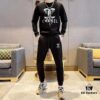 CHANEL (Perfect for Curvy Figures) New 2025 Bestselling Sweatshirt Set – Authentic Original Version, Premium Italian Cotton 100%, Elegant and Comfortable, Official Store Sizing