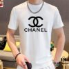 6931a1b5ccd8ab3d7af95c0f CHANEL Men's Summer High-Quality Double-Mercerized Cotton Suit Set, Imported Premium Fabric, Fashion Trend Style, Versatile and Elegant Design