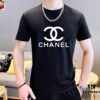 6931a1b5ccd8ab3d7af95c10 CHANEL Men's Summer High-Quality Double-Mercerized Cotton Suit Set, Imported Premium Fabric, Fashion Trend Style, Versatile and Elegant Design