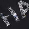 New Arrival 25S Chanel Camellia Letter T-Shirt, Premium Cotton Washed Fabric, Unisex Loose Fit Fashion Style