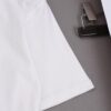 6931a1b6ccd8ab3d7af95c1f New Arrival 25S Chanel Camellia Letter T-Shirt, Washed Cotton Fabric, Unisex Loose Fit