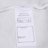 6931a1b6ccd8ab3d7af95c24 New Arrival 25S Chanel Camellia Letter T-Shirt, Washed Cotton Fabric, Unisex Loose Fit