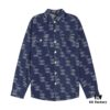 6931a1b7ccd8ab3d7af95c38 Chanel Spring/Summer 2024 New Denim Jacket with Heavy Embellished Raw Edges and Padded Shoulders, Preppy Style Casual Jacket