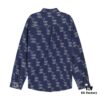 6931a1b7ccd8ab3d7af95c39 Chanel Spring/Summer 2024 New Denim Jacket with Heavy Embellished Raw Edges and Padded Shoulders, Preppy Style Casual Jacket