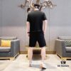 6931a1b8ccd8ab3d7af95c45 CHANEL 2025 New Men's Short Sleeve T-Shirt and Shorts Set! Official Website Synchronized Release! High-End Version Available! Exquisitely Soft and Smooth Texture for Ultimate Comfort! Three-Dimensional Tailoring with Outstanding Silhouette!